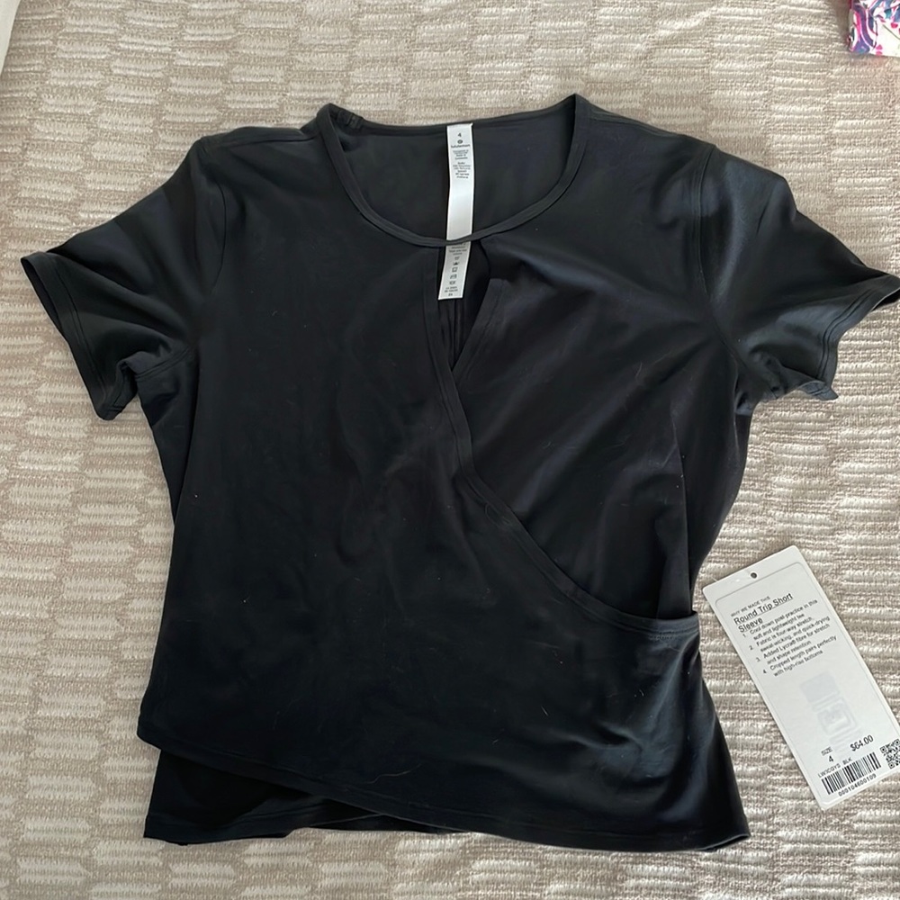 lululemon Round Trip SS
